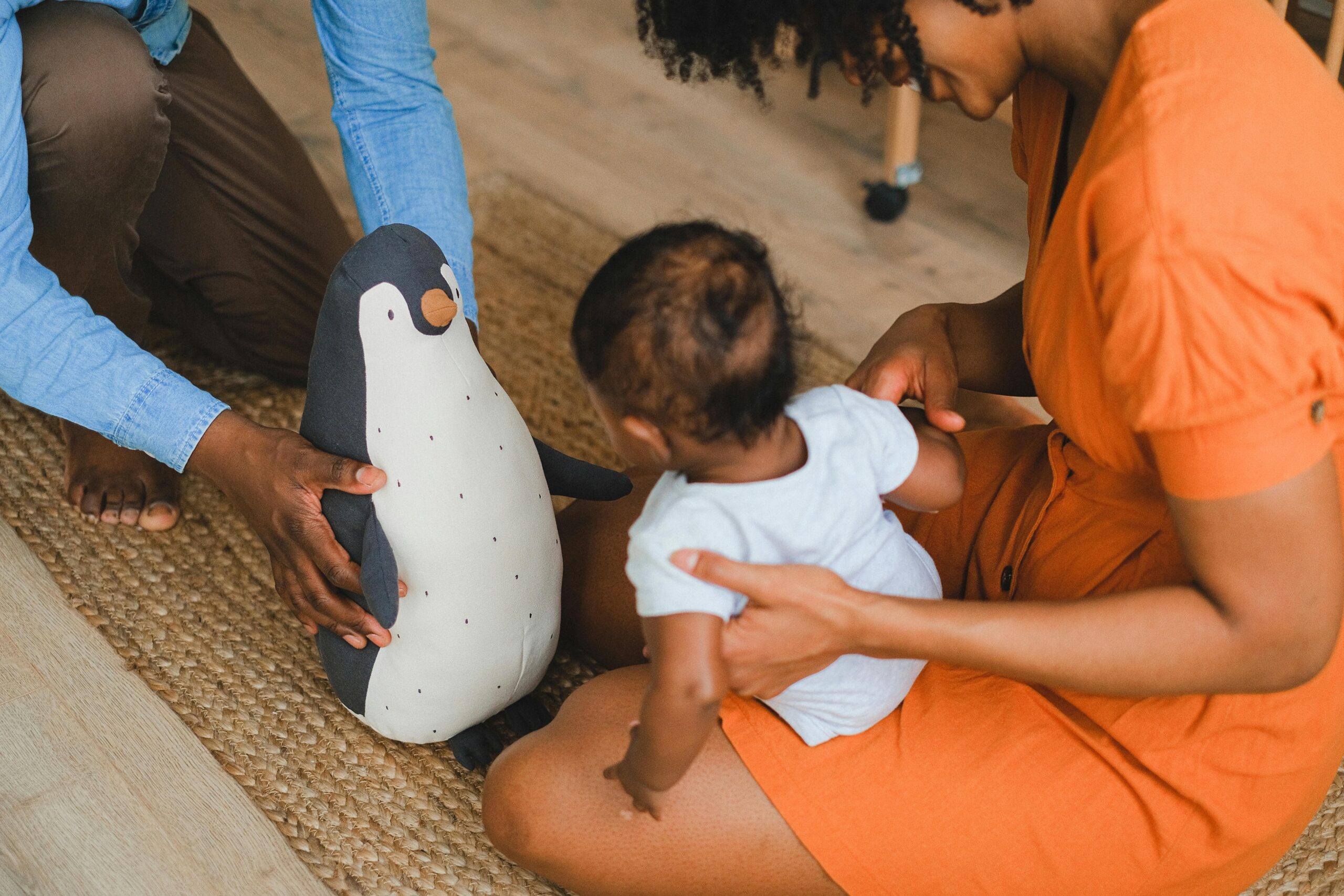 Kostenloses Stock Foto zu ausbildung, baby, babysitter
