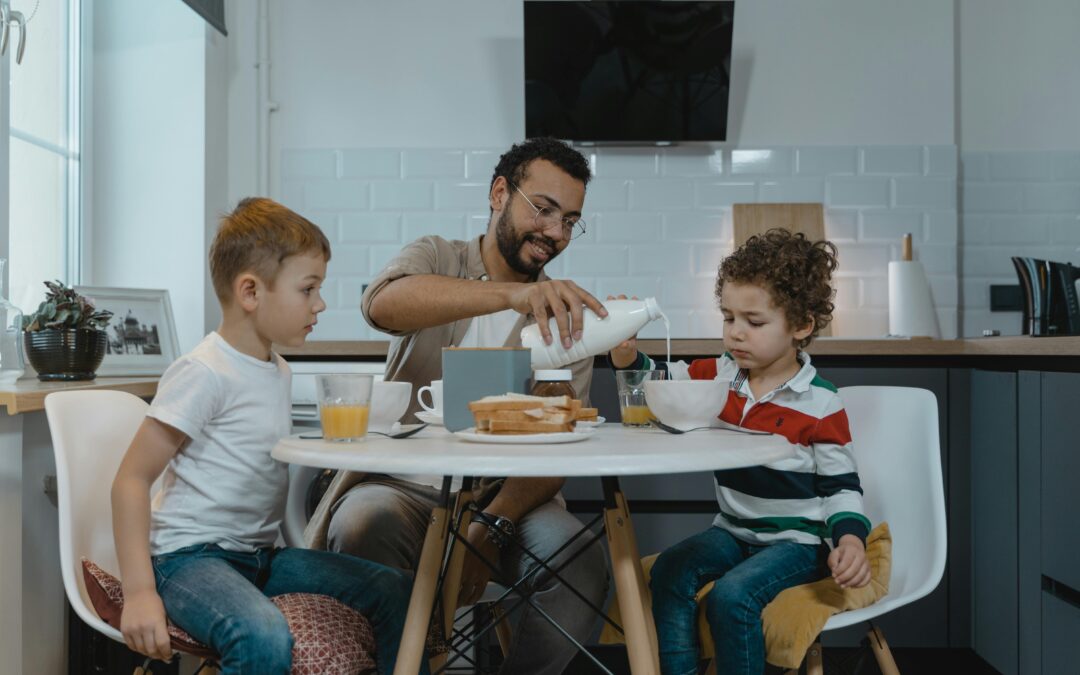Die Bedeutung einer liebevollen Erziehung für Kinder