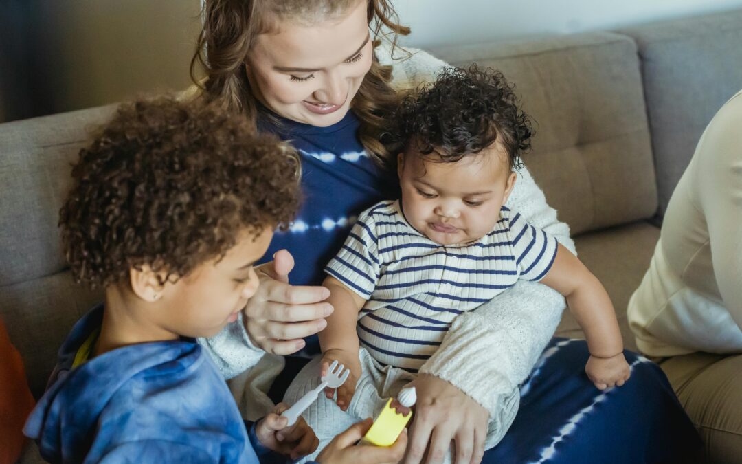 Die Bedeutung der liebevollen Erziehung für Kinder