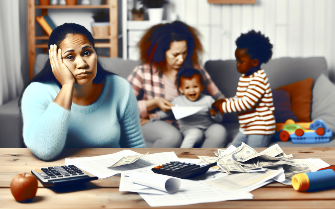 Finanzielle Unabhängigkeit für Mütter: Bedeutung und Tipps