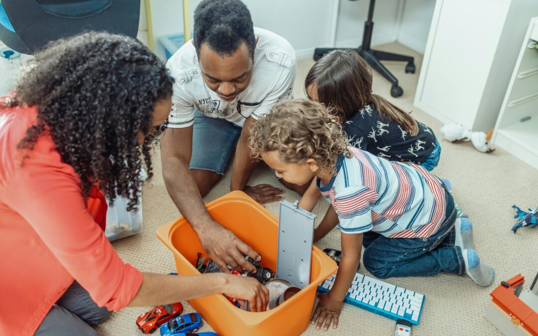 Die Bedeutung des spielerischen Lernens für Kinder